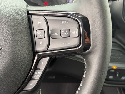 2026 RAM Ram 3500 RAM 3500 LIMITED MEGA CAB 4X4 6'4' BOX