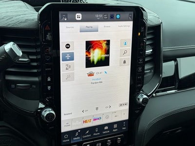 2026 RAM Ram 3500 RAM 3500 LIMITED MEGA CAB 4X4 6'4' BOX