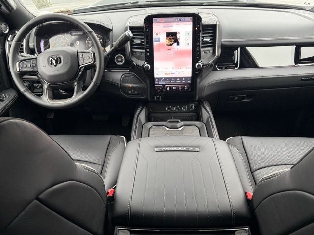 2026 RAM Ram 3500 RAM 3500 LIMITED MEGA CAB 4X4 6'4' BOX