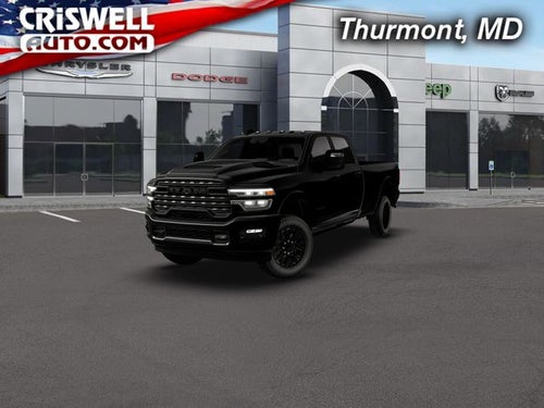 2026 RAM Ram 3500 RAM 3500 LIMITED CREW CAB 4X4 8' BOX