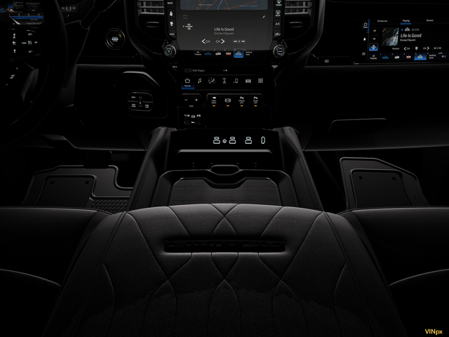 2026 RAM Ram 3500 RAM 3500 LIMITED CREW CAB 4X4 8' BOX