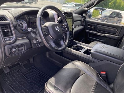 2019 RAM 3500 Limited Crew Cab 4x4 6'4' Box