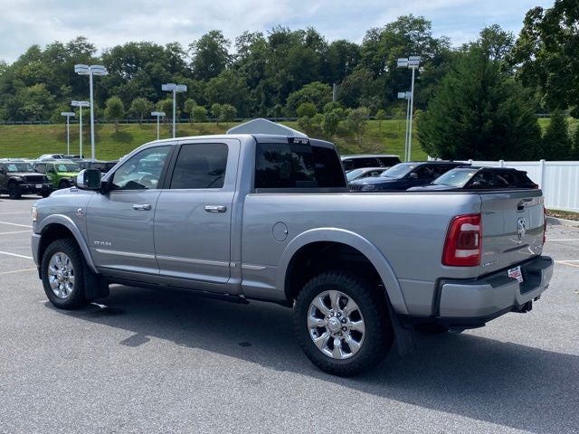 2019 RAM 3500 Limited Crew Cab 4x4 6'4' Box