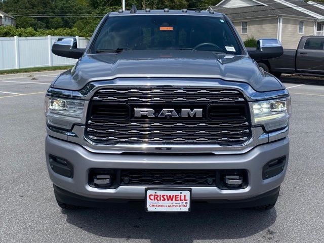 2019 RAM 3500 Limited Crew Cab 4x4 6'4' Box