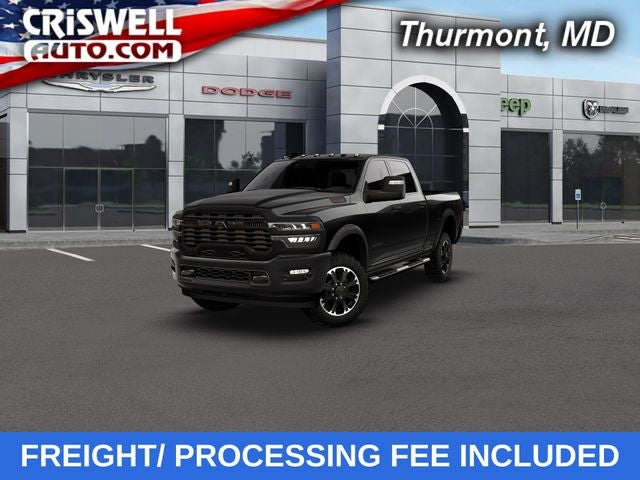 2026 RAM 2500's photo