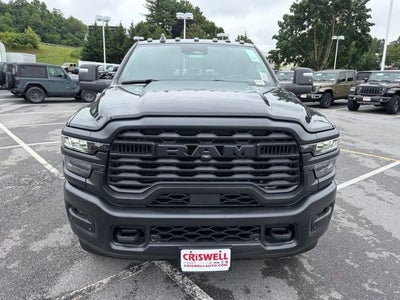 2026 RAM Ram 2500 RAM 2500 WARLOCK CREW CAB 4X4 6'4' BOX