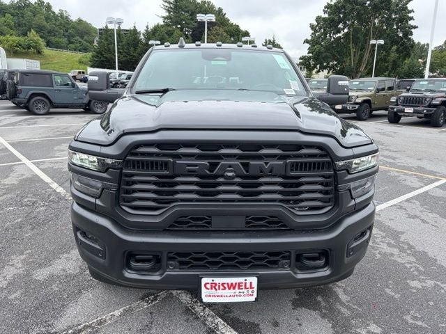 2026 RAM Ram 2500 RAM 2500 WARLOCK CREW CAB 4X4 6'4' BOX
