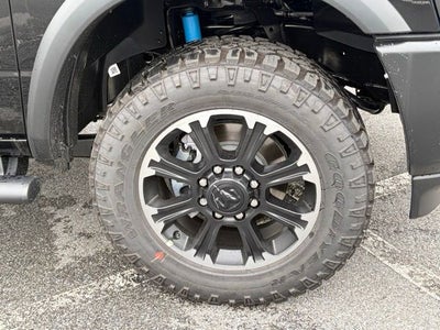 2026 RAM Ram 2500 RAM 2500 WARLOCK CREW CAB 4X4 6'4' BOX