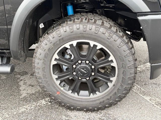 2026 RAM Ram 2500 RAM 2500 WARLOCK CREW CAB 4X4 6'4' BOX