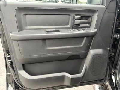 2026 RAM Ram 2500 RAM 2500 WARLOCK CREW CAB 4X4 6'4' BOX