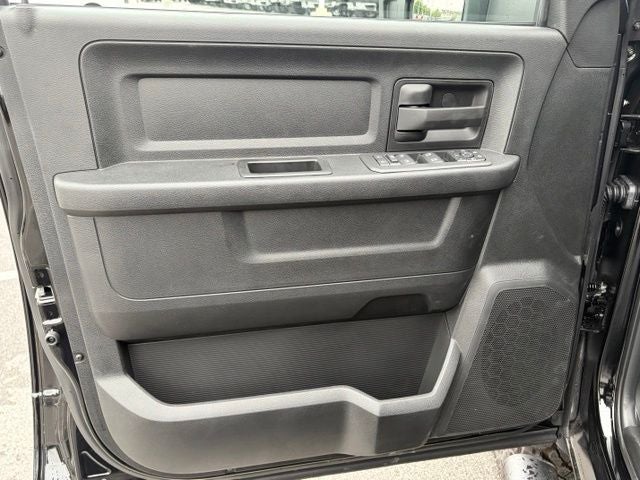 2026 RAM Ram 2500 RAM 2500 WARLOCK CREW CAB 4X4 6'4' BOX