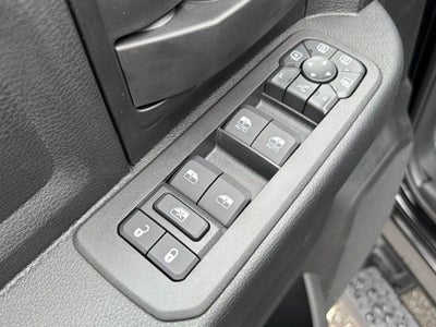 2026 RAM Ram 2500 RAM 2500 WARLOCK CREW CAB 4X4 6'4' BOX