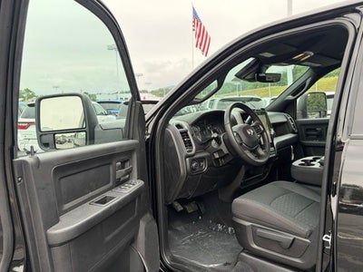 2026 RAM Ram 2500 RAM 2500 WARLOCK CREW CAB 4X4 6'4' BOX