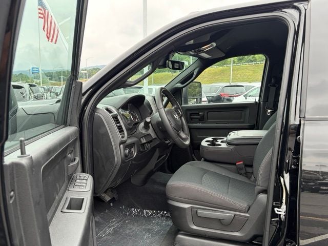 2026 RAM Ram 2500 RAM 2500 WARLOCK CREW CAB 4X4 6'4' BOX