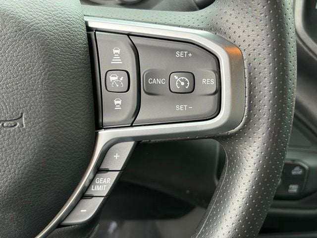 2026 RAM Ram 2500 RAM 2500 WARLOCK CREW CAB 4X4 6'4' BOX