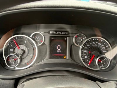 2026 RAM Ram 2500 RAM 2500 WARLOCK CREW CAB 4X4 6'4' BOX