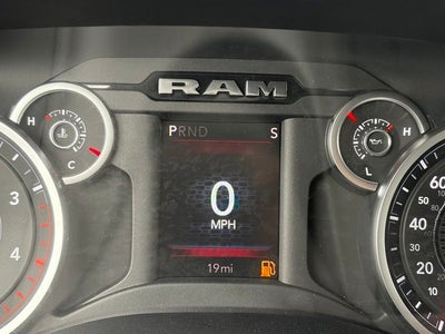 2026 RAM Ram 2500 RAM 2500 WARLOCK CREW CAB 4X4 6'4' BOX