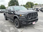 2026 RAM Ram 2500 RAM 2500 WARLOCK CREW CAB 4X4 6'4' BOX
