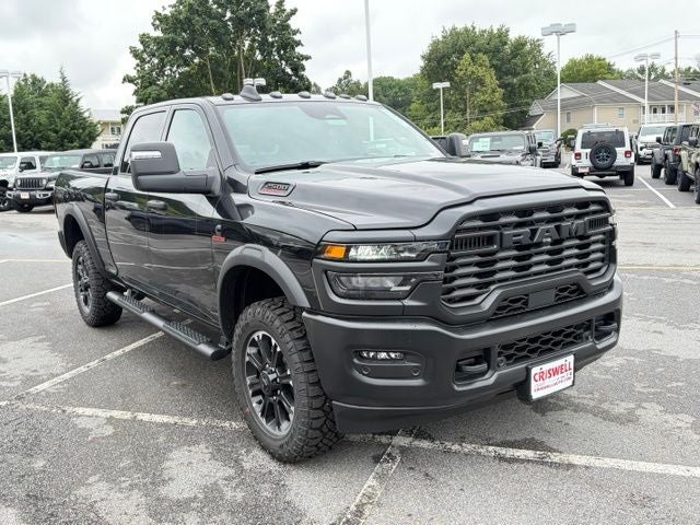 2026 RAM Ram 2500 RAM 2500 WARLOCK CREW CAB 4X4 6'4' BOX