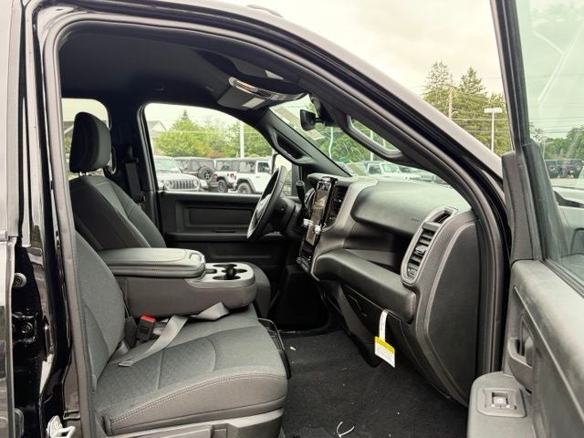 2026 RAM Ram 2500 RAM 2500 WARLOCK CREW CAB 4X4 6'4' BOX