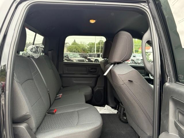 2026 RAM Ram 2500 RAM 2500 WARLOCK CREW CAB 4X4 6'4' BOX