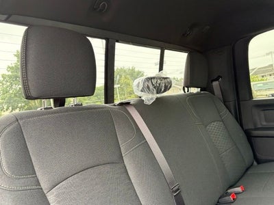 2026 RAM Ram 2500 RAM 2500 WARLOCK CREW CAB 4X4 6'4' BOX