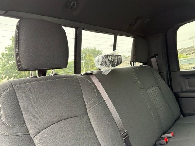2026 RAM Ram 2500 RAM 2500 WARLOCK CREW CAB 4X4 6'4' BOX