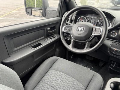 2026 RAM Ram 2500 RAM 2500 WARLOCK CREW CAB 4X4 6'4' BOX