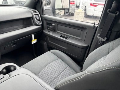 2026 RAM Ram 2500 RAM 2500 WARLOCK CREW CAB 4X4 6'4' BOX