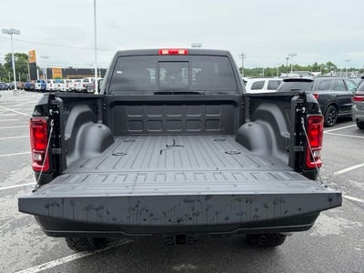2026 RAM Ram 2500 RAM 2500 WARLOCK CREW CAB 4X4 6'4' BOX