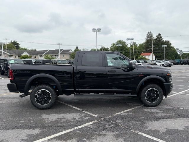 2026 RAM Ram 2500 RAM 2500 WARLOCK CREW CAB 4X4 6'4' BOX