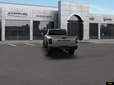2026 RAM Ram 2500 RAM 2500 WARLOCK CREW CAB 4X4 6'4' BOX