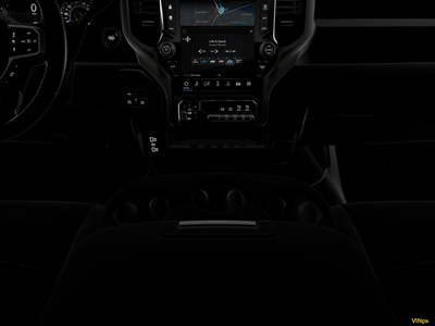2026 RAM Ram 2500 RAM 2500 WARLOCK CREW CAB 4X4 6'4' BOX
