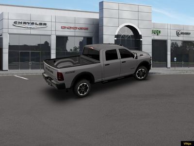 2026 RAM Ram 2500 RAM 2500 WARLOCK CREW CAB 4X4 6'4' BOX