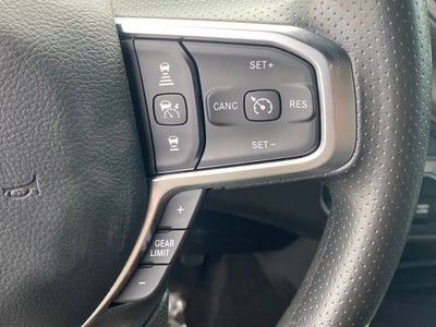 2025 RAM Ram 2500 RAM 2500 TRADESMAN CREW CAB 4X4 6'4' BOX