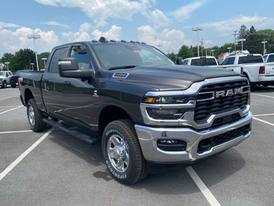 2025 RAM Ram 2500 RAM 2500 TRADESMAN CREW CAB 4X4 6'4' BOX