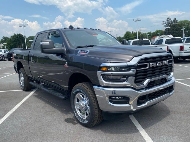 2025 RAM Ram 2500 RAM 2500 TRADESMAN CREW CAB 4X4 6'4' BOX
