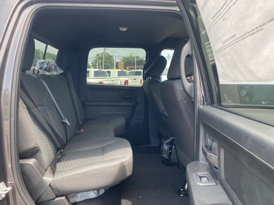 2025 RAM Ram 2500 RAM 2500 TRADESMAN CREW CAB 4X4 6'4' BOX