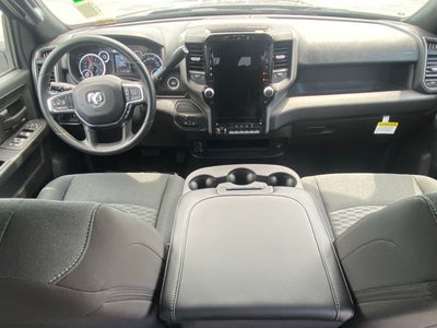 2025 RAM Ram 2500 RAM 2500 TRADESMAN CREW CAB 4X4 6'4' BOX