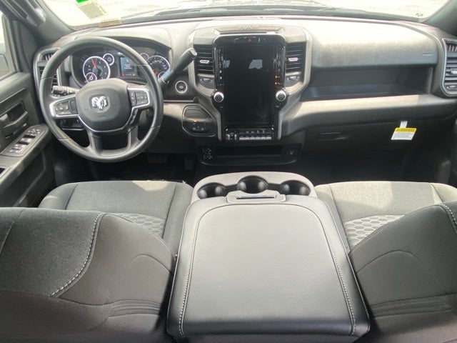 2025 RAM Ram 2500 RAM 2500 TRADESMAN CREW CAB 4X4 6'4' BOX