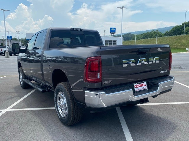 2025 RAM Ram 2500 RAM 2500 TRADESMAN CREW CAB 4X4 6'4' BOX