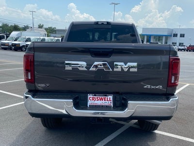 2025 RAM Ram 2500 RAM 2500 TRADESMAN CREW CAB 4X4 6'4' BOX