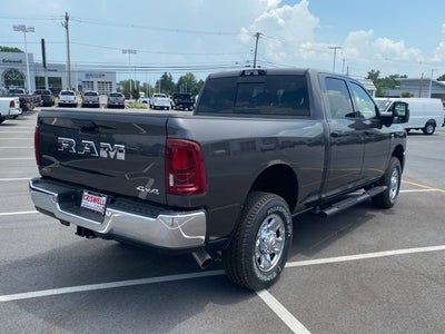 2025 RAM Ram 2500 RAM 2500 TRADESMAN CREW CAB 4X4 6'4' BOX