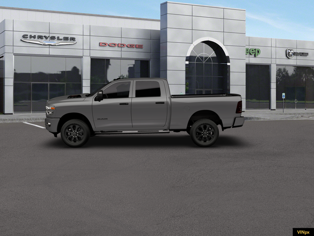 2026 RAM Ram 2500 RAM 2500 BLACK EXPRESS CREW CAB 4X4 6'4' BOX