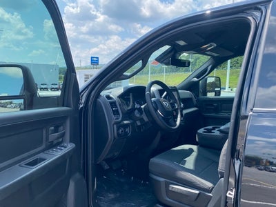 2025 RAM Ram 2500 RAM 2500 TRADESMAN CREW CAB 4X4 6'4' BOX