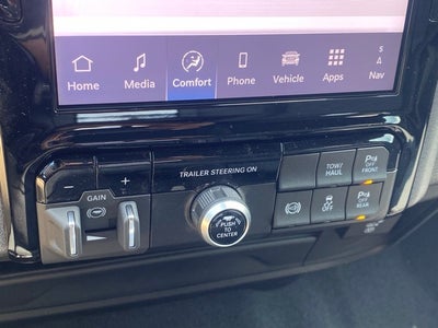 2025 RAM Ram 2500 RAM 2500 TRADESMAN CREW CAB 4X4 6'4' BOX