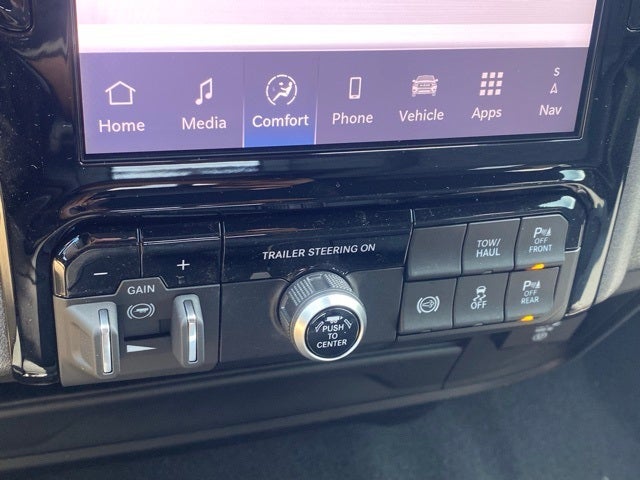 2025 RAM Ram 2500 RAM 2500 TRADESMAN CREW CAB 4X4 6'4' BOX