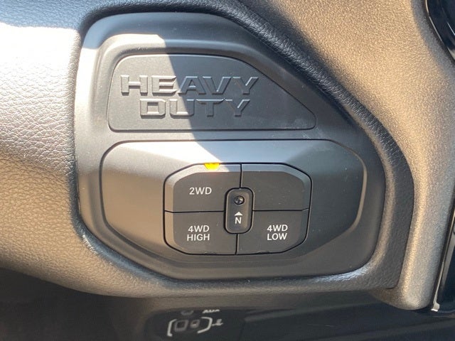 2025 RAM Ram 2500 RAM 2500 TRADESMAN CREW CAB 4X4 6'4' BOX