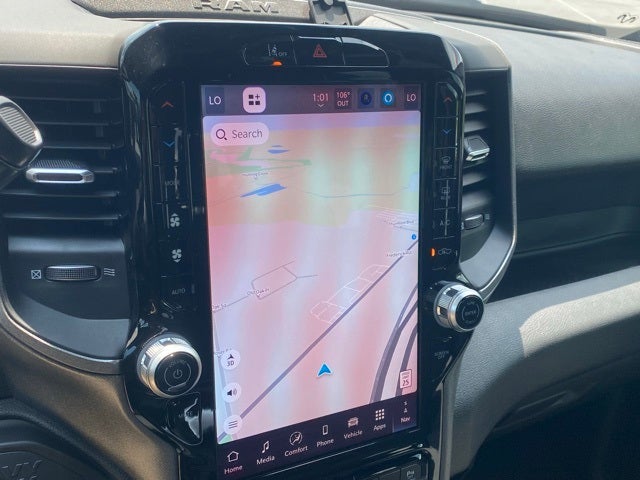 2025 RAM Ram 2500 RAM 2500 TRADESMAN CREW CAB 4X4 6'4' BOX