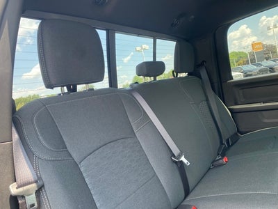 2025 RAM Ram 2500 RAM 2500 TRADESMAN CREW CAB 4X4 6'4' BOX